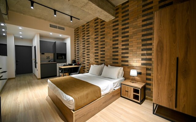 Rooms Apart Hotel Yerevan