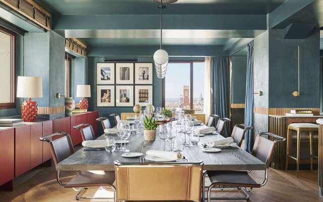 Thompson Madrid, by Hyatt