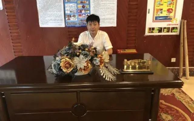 Urumchi Xinmei Hotel