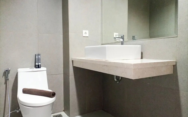 Luxury Studio At Patraland Amarta Apartment