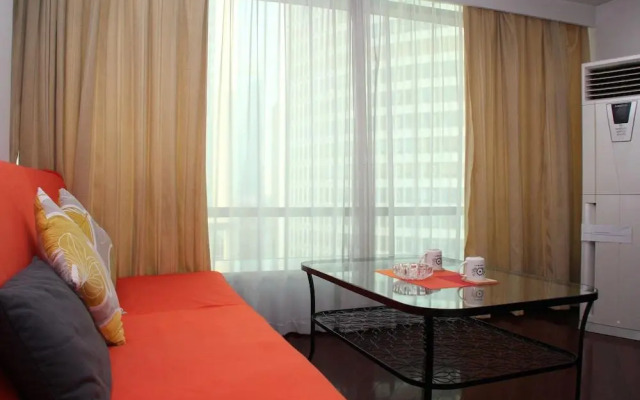 Kai Shimo Shanghai World Union Service Apartment