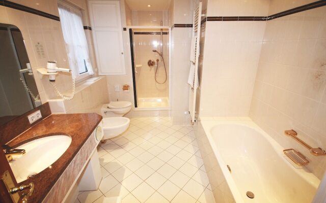 Genuss - und Wellnesshotel Bercher