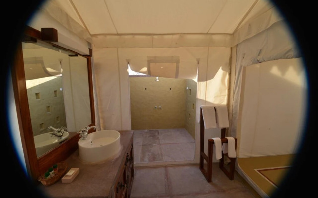 Dhora Desert Resort & Spa By Eight Continents
