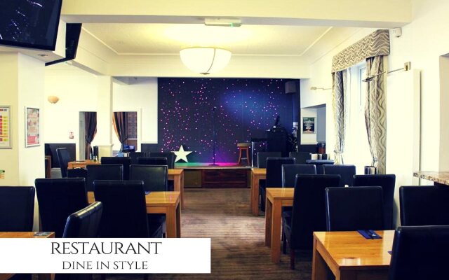 The Royal Carlton Hotel