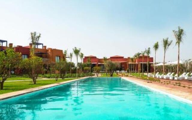 Appartement Mehdi Vizir Center Marrakech