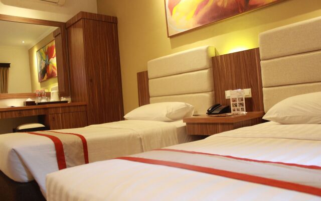 The GRAND PALACE Hotel - YOGYAKARTA