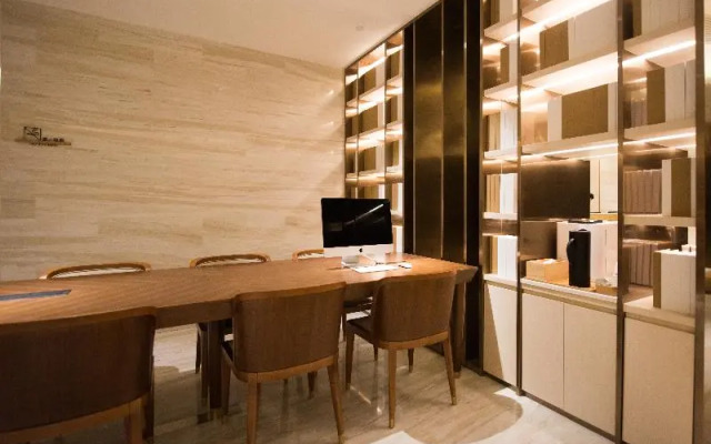 JI Hotel (Beijing South Railway Station)