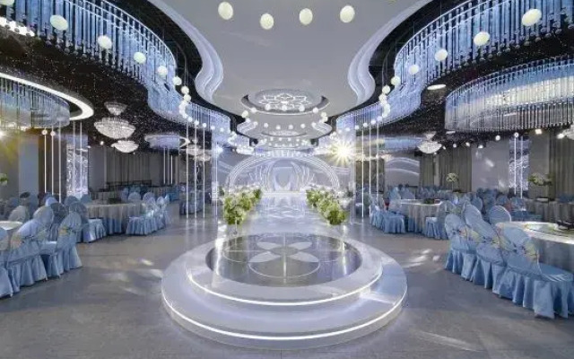 Yesfel Hotel (Baise Longlin)