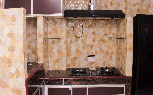 Comfy And Warm 2Br At Springlake Summarecon Bekasi Apartment