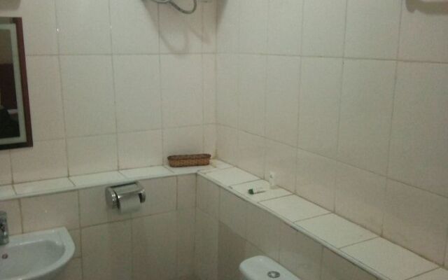 Top Rank Hotel Galaxy Enugu