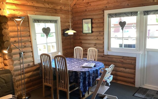 6 Person Holiday Home in Hovborg