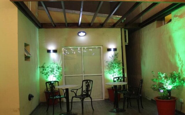 Los Tilos Hotel Boutique