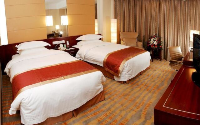 Shanghai Jiangsu Hotel