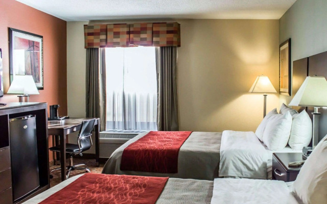 Quality Inn Raleigh Downtown