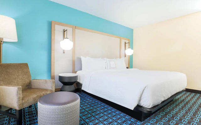 Fairfield Inn & Suites Houston Humble