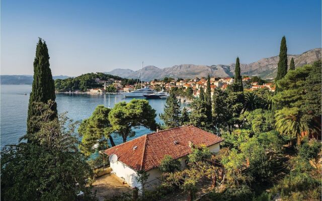 Nice Apartment in Cavtat With 1 Bedrooms and Wifi