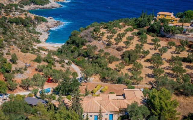 Strofilia Stone Residences