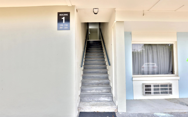 Americas Best Value Inn San Antonio Airport South