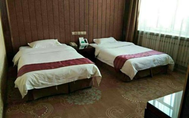 Biancheng Holiday Hotel Manzhouli