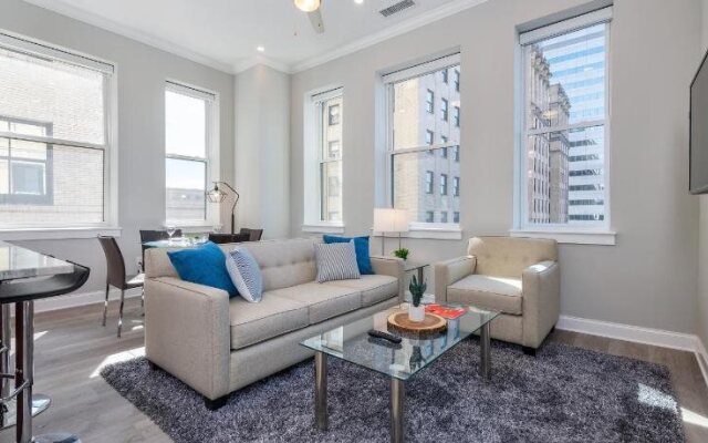 Global Luxury Suites Downtown Pittsburgh