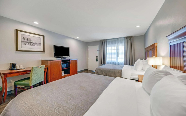Quality Inn Santa Cruz