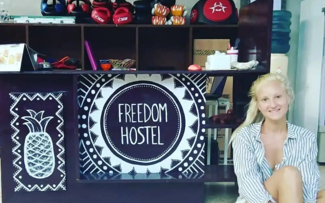 Freedom Hostel