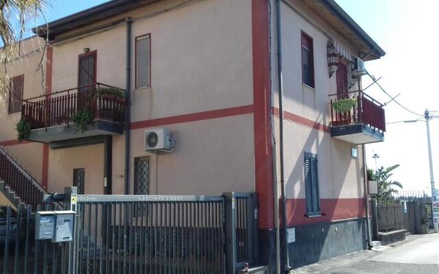 Fontanarossa Airport Apartment