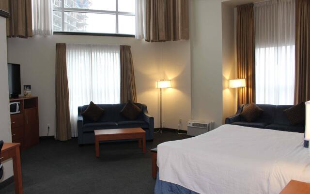 Best Western Plus Uptown Hotel