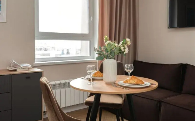 Smart Lofts Moscow on Volokolamskom highway, 71/22, h. 2