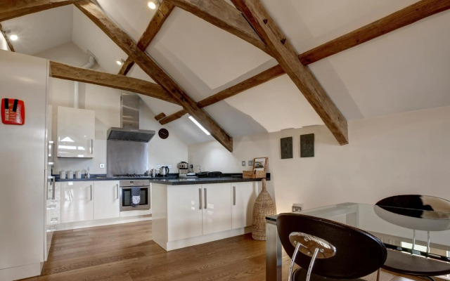 3 Bed - The Threshing Barn