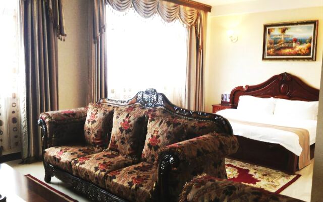 Sutton Eurostyle Hotel Shenyang