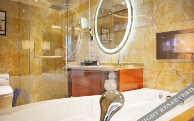 Peninsula Hotel (Xuancheng Xinglong International Plaza)