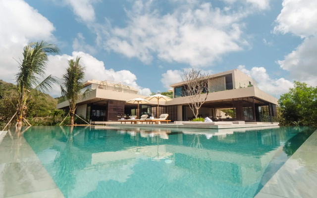 Villa Solah at Tampah Hills – Pool – Tumpak