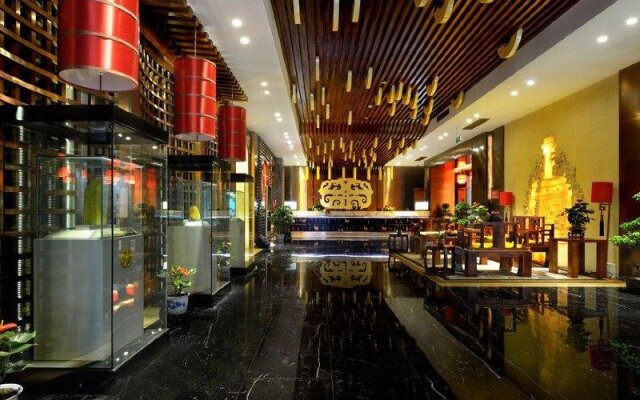 Yitel Collection Chengdu Kuanzhai Alley Chutian Junlin