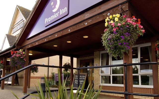 Premier Inn Hotel Barnstaple