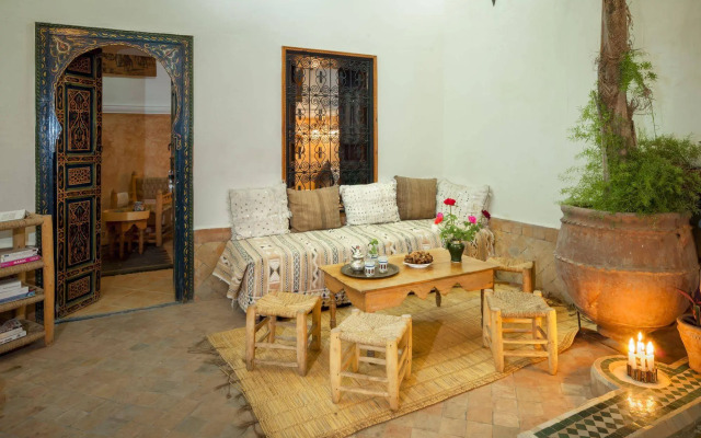 Riad Dar Jdati