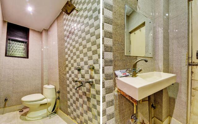 OYO 2064 Hotel The Spot