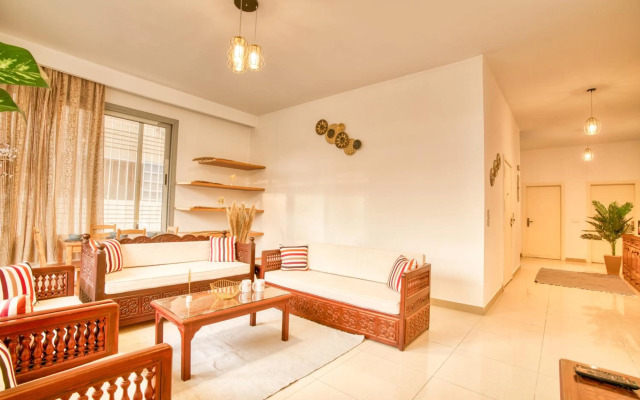 Elegant Hospitality - Garden Duplex