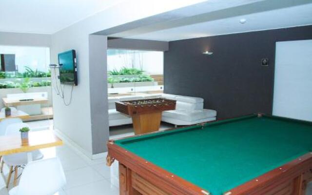 Miraflores Luxury Place Pool Gym 2Bd