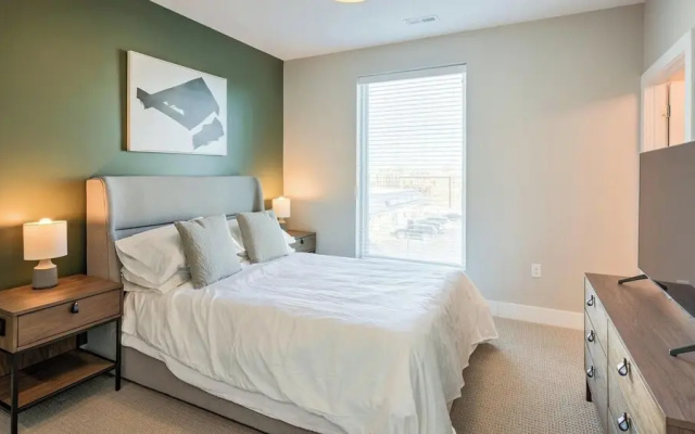 Landing Apartments Springdale - Austin