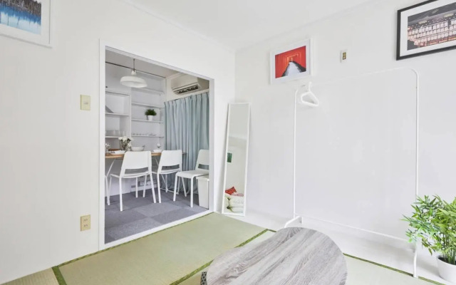 TORA HOTEL Tokyo-kitaueno 寅ホテル北上野