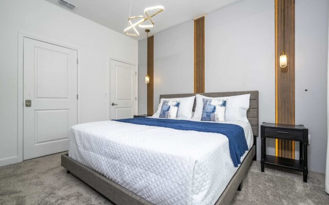 Wonderful 4Bd | Pool |Close To Disney | 2669