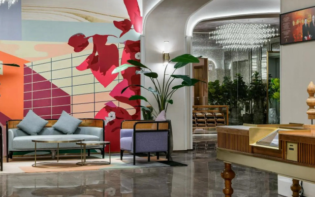 Mercure Shenzhen Nanshan – Lobby – Shenzhen