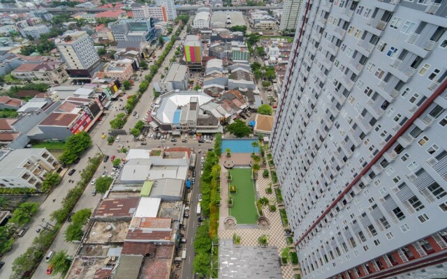 RedLiving Apartemen Vida View - Indra Rooms