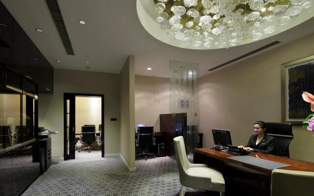 InterContinental Shanghai Jing’ An by IHG