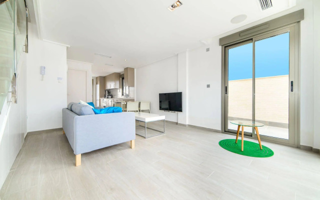 Bungalow Bennecke Coro