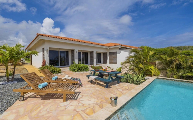 Breezy Cozy Retreat Arikok National Park Pool