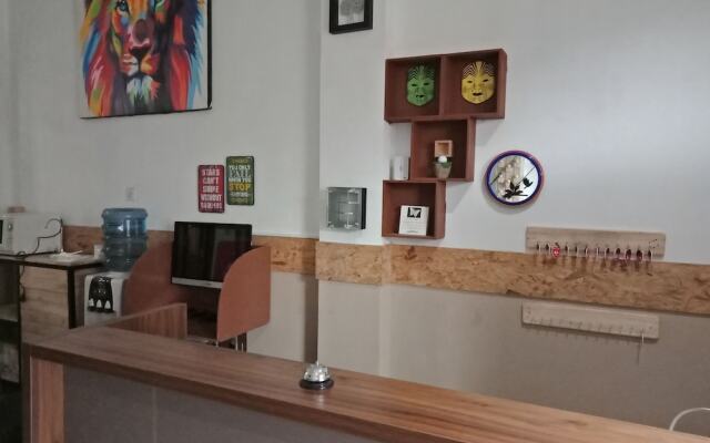Bogor Cabin Inn - Hostel