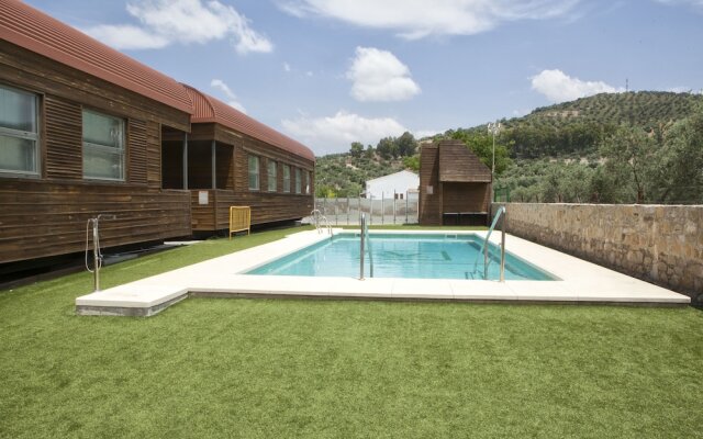Hostal Vía Verde de la Sierra