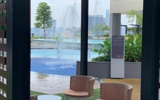 Paul 2 bedroom apartment at 28 Boulavard